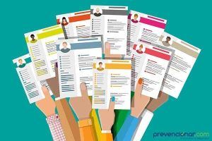 EMPLEO Y TRABAJO EN PREVENCIÓN DE RIESGOS LABORALES