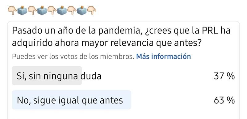 encuesta fraternidad muprespa
