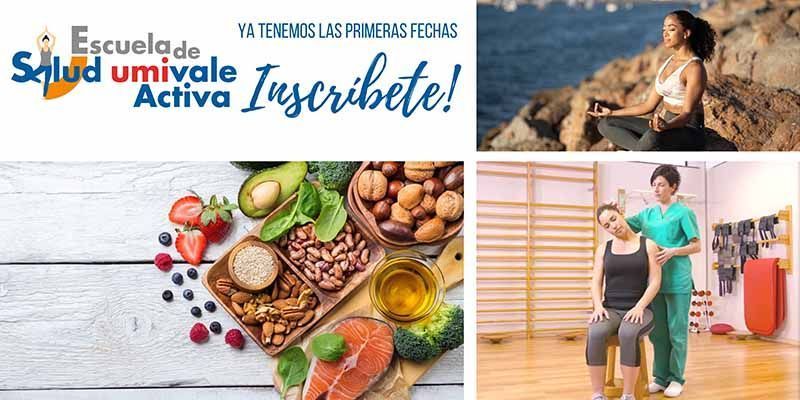 escuela de salud 2023