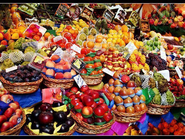 frutas