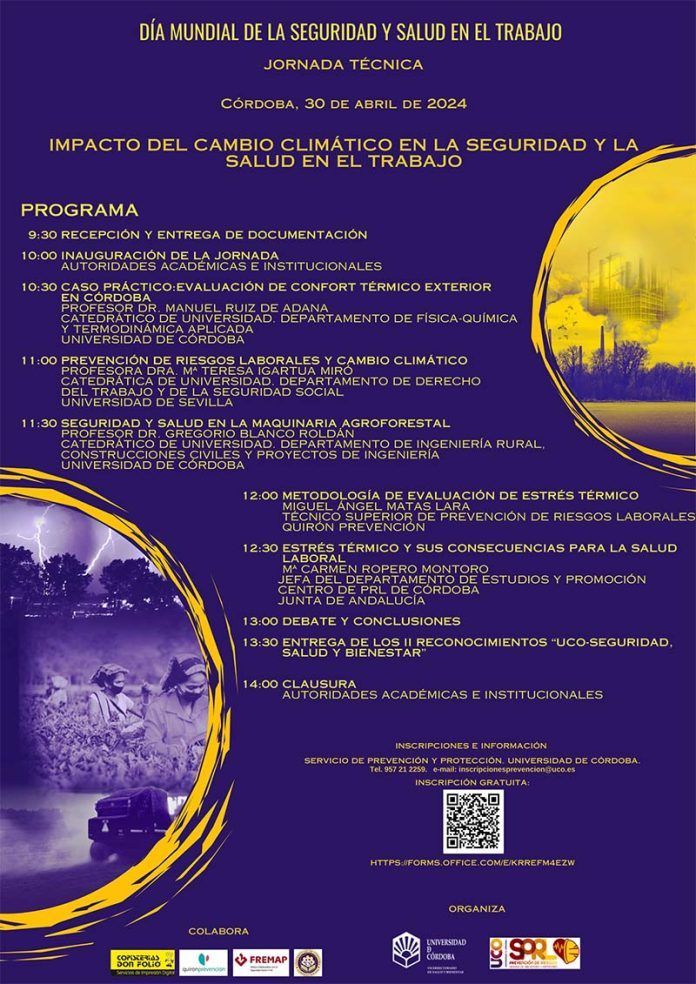 COLABORA ORGANIZA Vicerrectorado de Salud y Bienestar Dirección