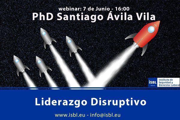 liderazgo disruptivo