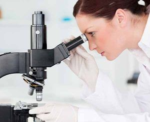 microscopio salud laboral