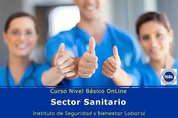 curso nivel básico sanitario