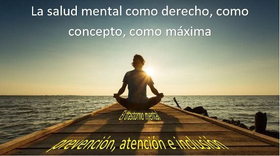 salud mental como derecho