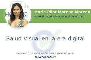 salud visual en la era digital