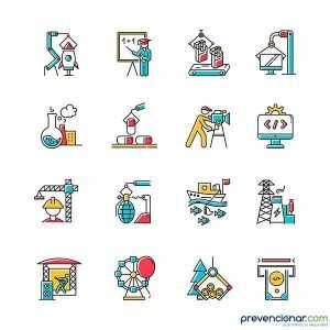 sectores de actividad