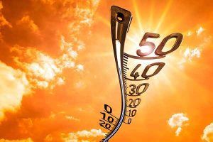temperatura calor