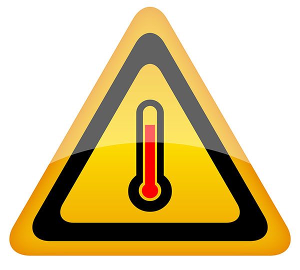 temperaturas