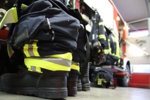 tipos de botas de seguridad