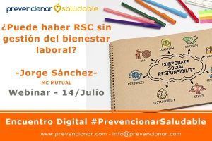 ¿Puede haber RSC sin gestión del bienestar laboral?