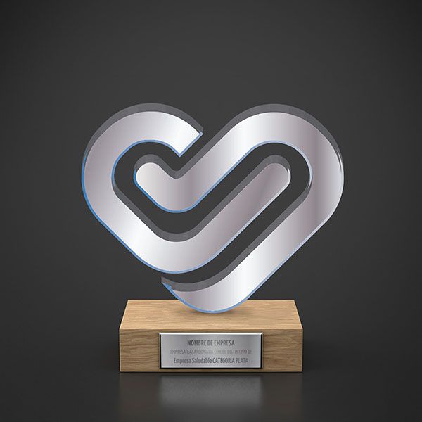 Distintivo Empresa Saludable