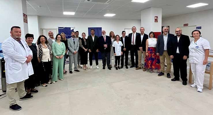 MAC inaugura en la lagunera Avenida de Los Menceyes su quinto centro asistencial en la isla