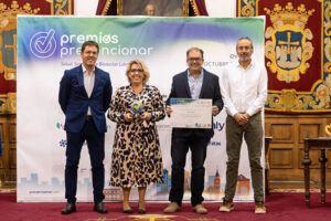 CPIFP El Arenal Premio Prevencionar a la Cultura Preventiva