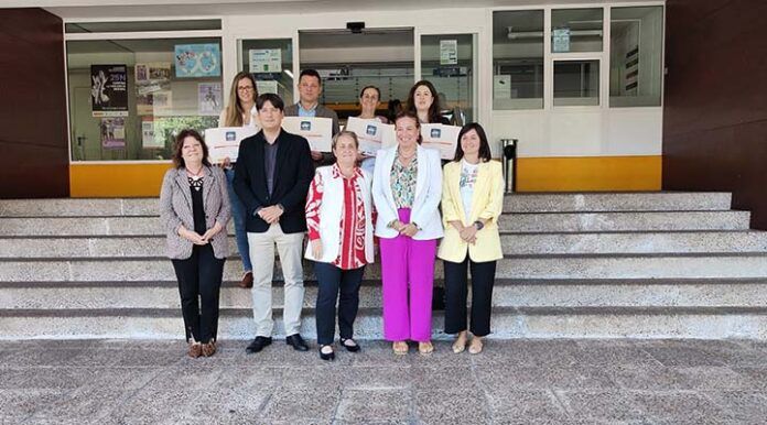 Entrega sellos movilidad
