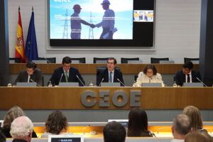 Jornada aelēc - CEOE