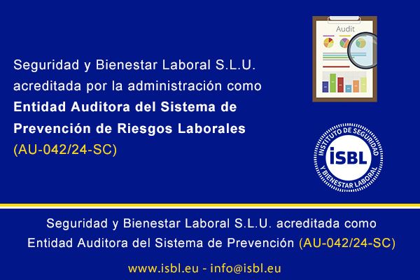 Auditoria Reglamentaria de Prevención de Riesgos Laborales