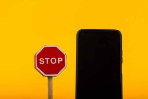 prohibir el movil