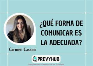 ¿Qué forma de comunicar es la adecuada? - 1