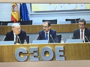 AESPLA celebra su asamblea mensual con una jornada dedicada a la PRL a nivel internacional