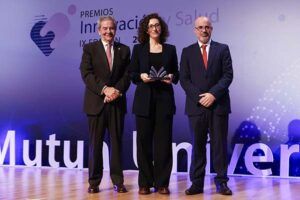 Premios Innovación y S alud IX Edición - 2024 Mutua Universal