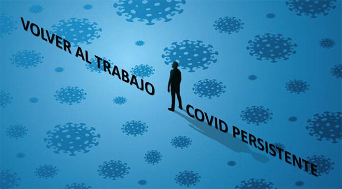 Covid persistente incapacidad y retorno laboral