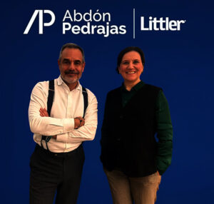 Javier Molina Vega y Maite Martínez Otero (Abdon Pedrajas Litter - Valencia )