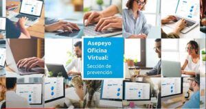 Plataforma e-learning asepeyo