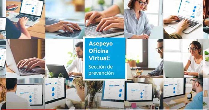 Plataforma e-learning asepeyo