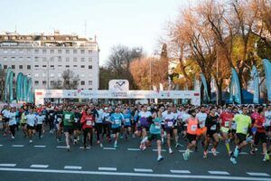 Quirónprevención repite como Healthcare Partner de la Carrera de las Empresas, la fiesta que aúna salud y compañerismo