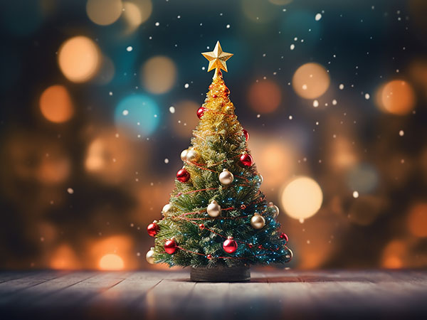 árbol de navidad