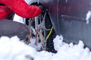 Recomendaciones para una correcta instalación cadenas