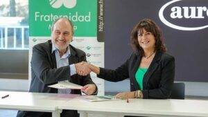 Fraternidad-Muprespa y Fundación Personas y Empresas firman un acuerdo de colaboración