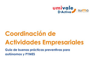 Coordinación de Actividades Empresariales