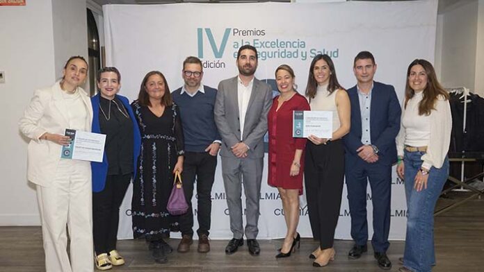 Culmia_Premios Seguridad y Salud 2025