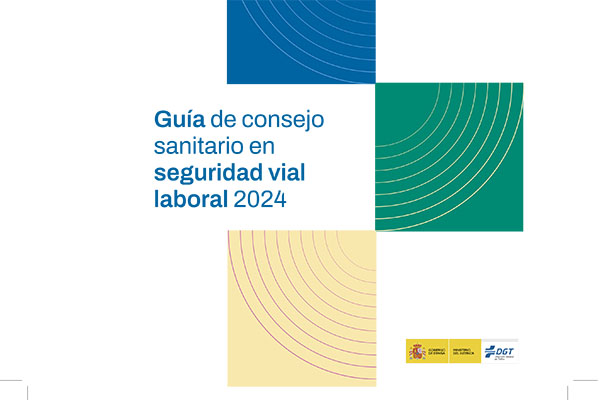 Guía de consejo sanitario en Seguridad Vial Laboral