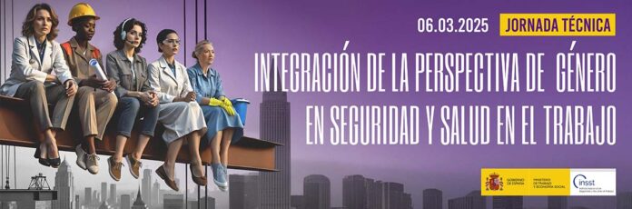 Integración de la perspectiva de género en Seguridad y Salud en el Trabajo
