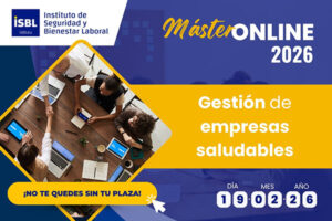Master Empresa Saludable