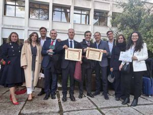 Triplete de Umivale Activa en los Premios Prever