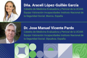 José Manuel Vicente Pardo, Araceli López-Guillén García