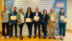 Mutua Balear entrega los Premios Cultura Preventiva