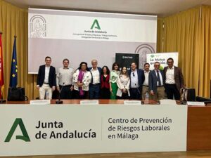 La comunicación en PRL, protagonista en una exitosa jonada