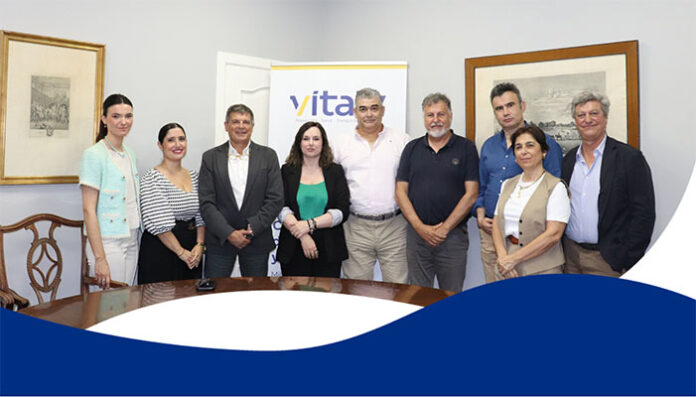 Vítaly refuerza su posición en Cataluña con la incorporación de Peradejordi