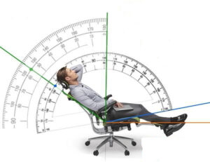 ergonomia sillas