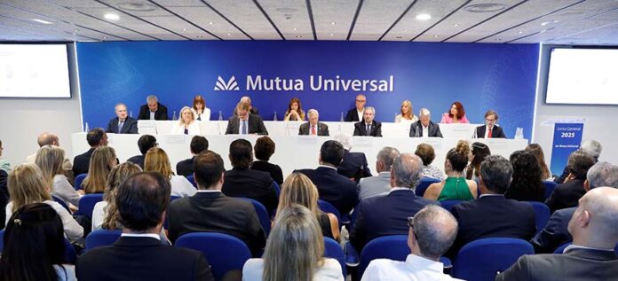 Junta General Mutua Universal