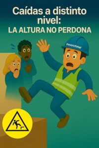 Caídas distinto Nivel