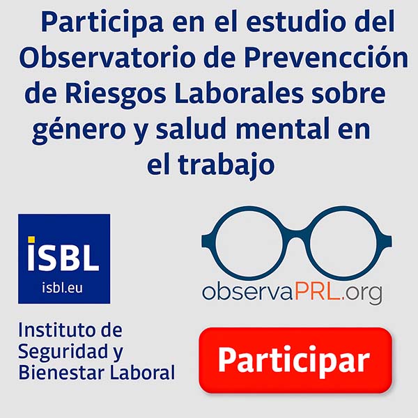 estudio-genero y salud mental en el trabajo