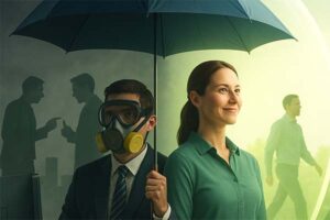 Liderazgo saludable ante el acoso y los entornos tóxicos