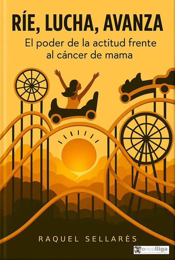 Ríe, lucha, avanza