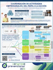 coordinacion de actividades empresariales